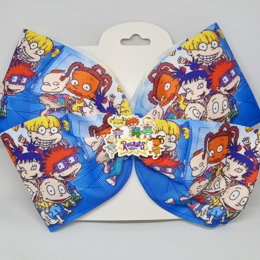 Rugrats Hair Bow